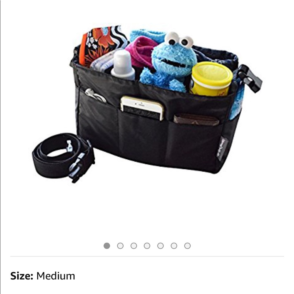 MommyDaddy&meDiaper Bag Insert Organizer